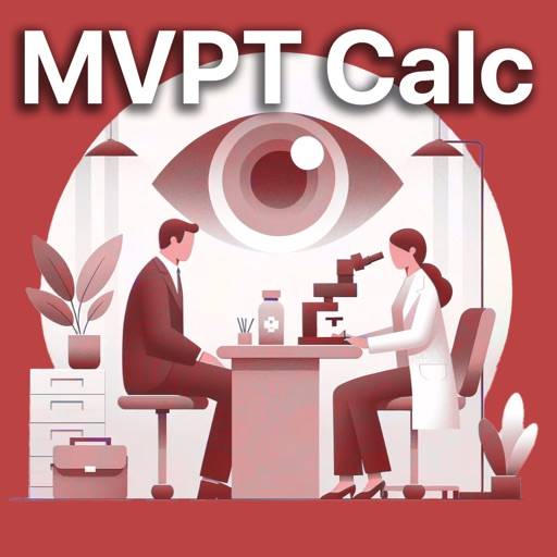 MVPT Calc app icon