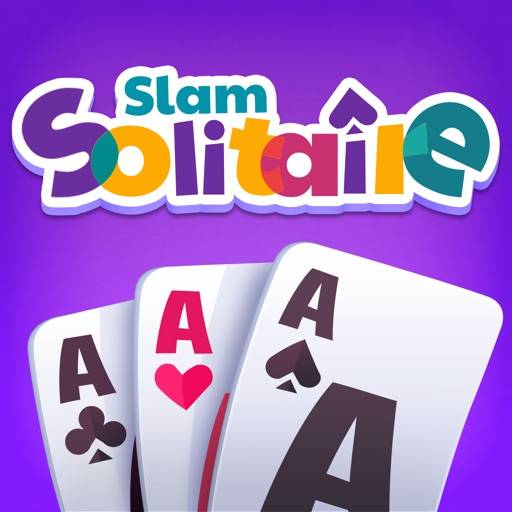 Solitaire Slam: Win Real Cash icon