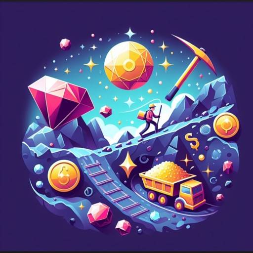 The Prime Numbers Gems app icon