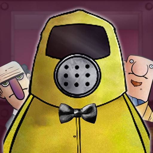 Doorman Verify Neighbor Game icon