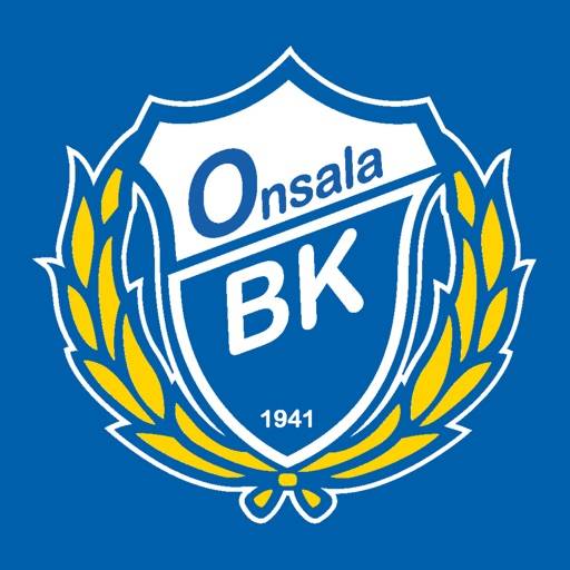 Onsala BK app icon
