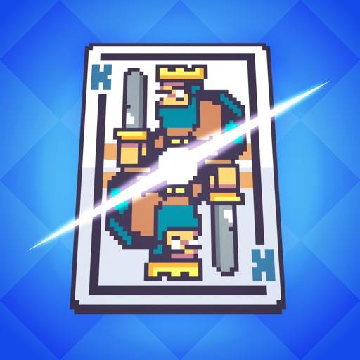 Royal Card Clash icon