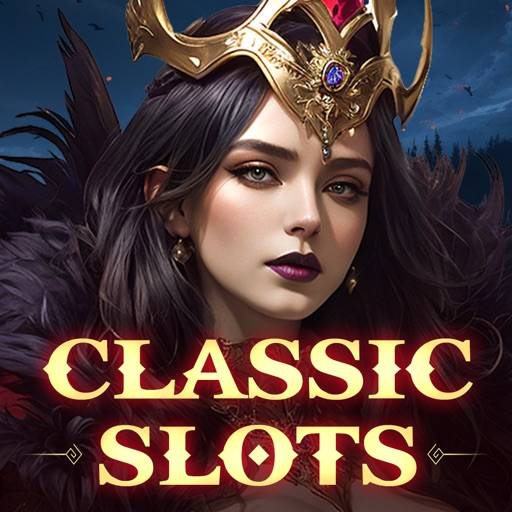 Legendary Hero Classic Slots app icon