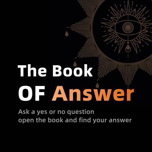 The book of answers icon