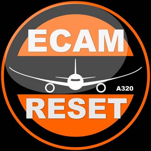 A320 ECAM Reset Pro app icon