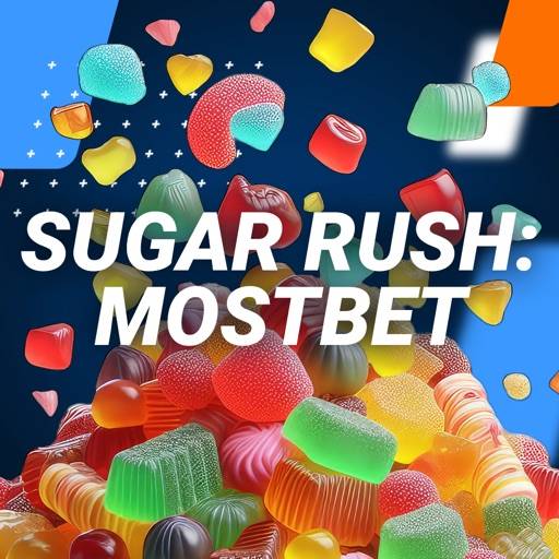 Sugar Rush : Most bet icona