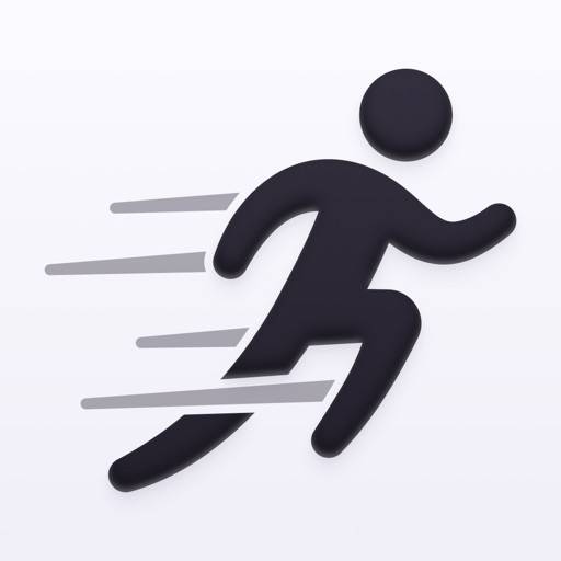 Miles - Running Tracker Symbol