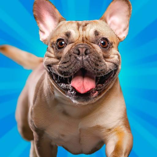Pocket Paws: Dog Champions app icon