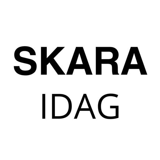 ta bort Skara Idag