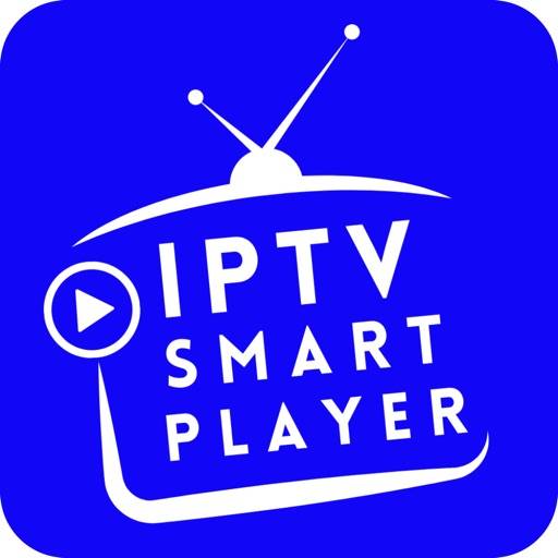 IPTV Smart Player - Live TV icon