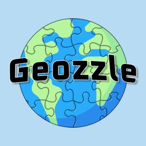Geozzle - Geography Quiz icon