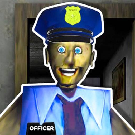 Granny officer: Horror Games app icon