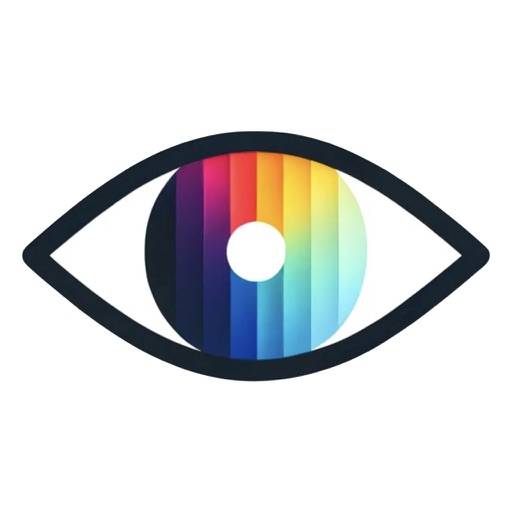 Color Vision Tests Symbol