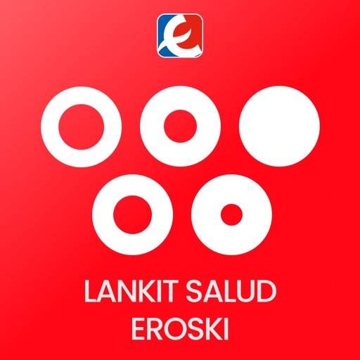 Lankit Salud – Eroski app icon