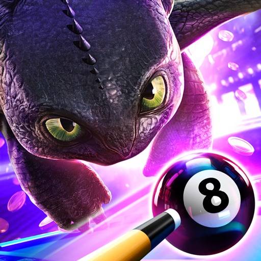Pool Masters app icon
