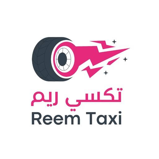 Taxi reem app icon