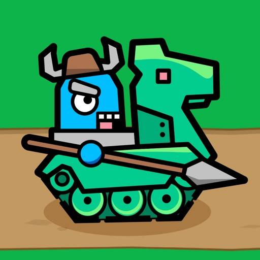Age of Tanks Warriors: Panzer app icon