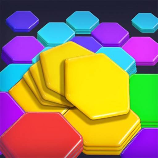 Hexa Master 3D : Sorting Games icon