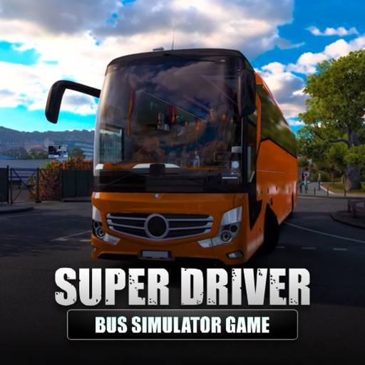 Super Driver Bus Simulator icône