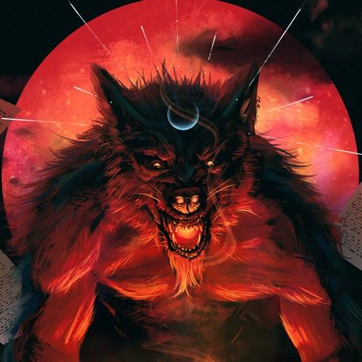 Werewolf: Book of Hungry Names app icon