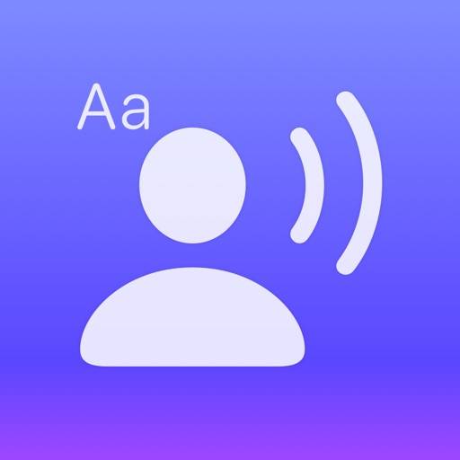 TextSound Saver app icon