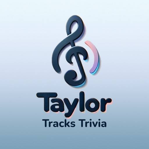 Taylor Tracks Trivia app icon