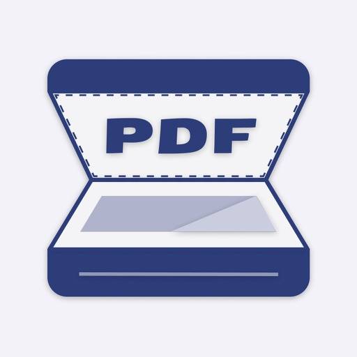 Document Scanner App. Pdf Scan icon