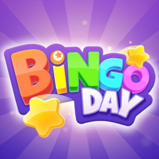 Bingo Day : Fun Games ikon