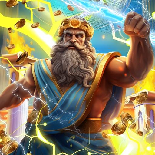 Olympus Gates: Zeus's Spins icon