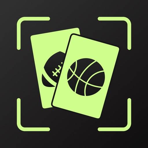 Sports & TCG Cards Scanner app icon