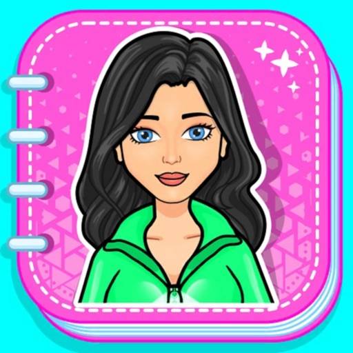 Paper Doll: Doll Dress Up Game simge