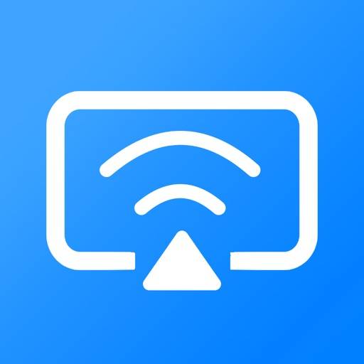 Screen Mirroring for TV Cast app icon
