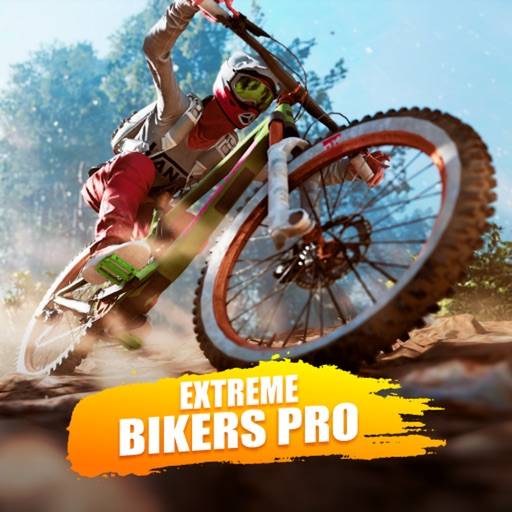 Extreme Bikers Pro app icon