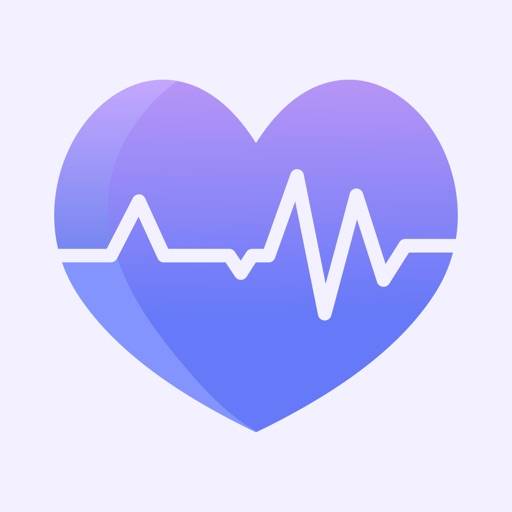 Heartwell: Track Health simge
