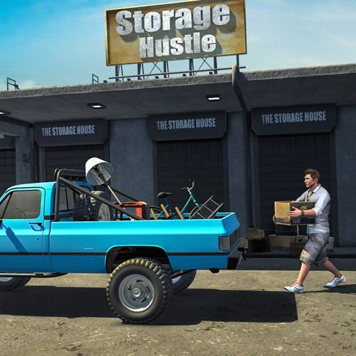 Storage Hustle Simulator Game