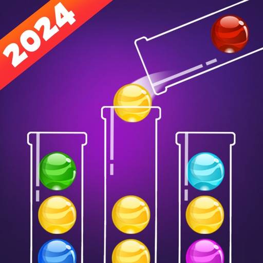 Color Ball Sort-Puzzle Master app icon