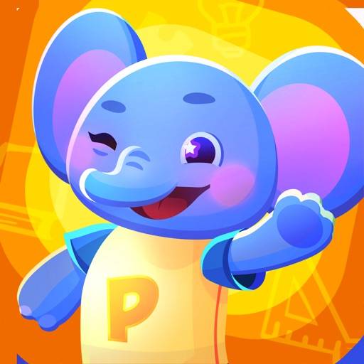Pichoo's World app icon