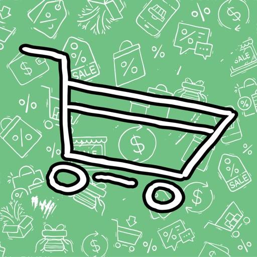 Shopper Keeper app icon