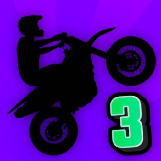 Wheelie Life 3 app icon