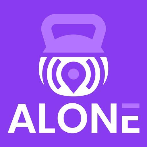 Alone icône
