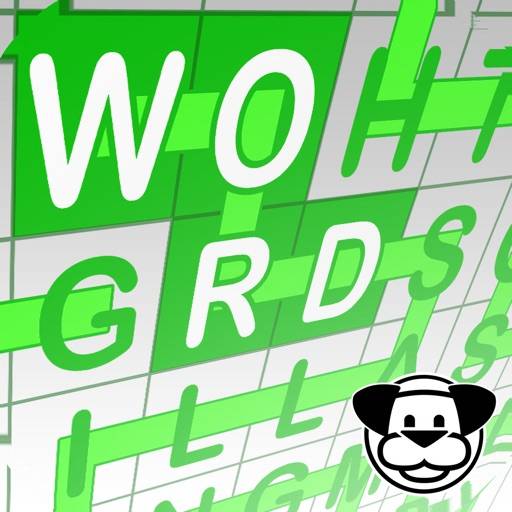 Word Maze by POWGI app icon