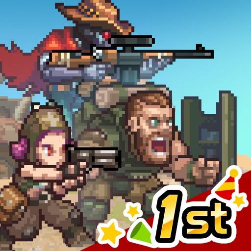 Maison, planète et chasseurs app icon
