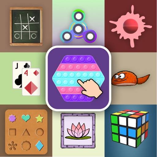 ASMR Games app icon