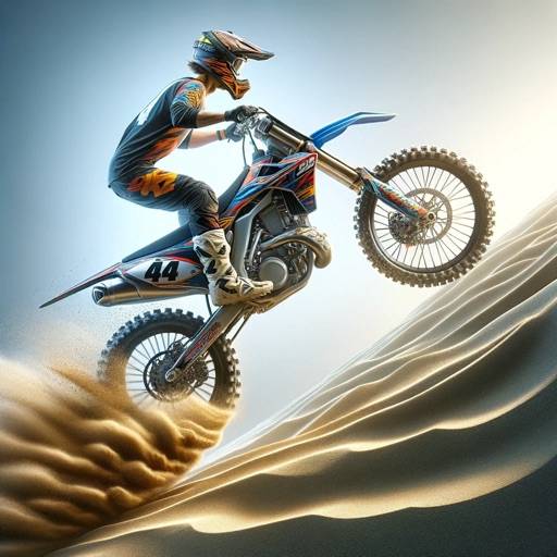 Stunt Bike Extreme app icon