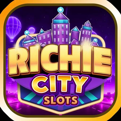 Richie City Slots icon