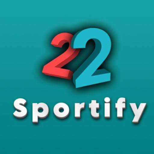 22 Sportify app icon