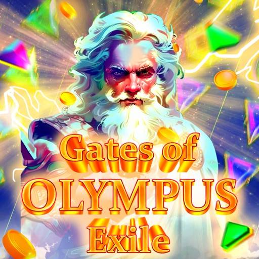 Gates of Olympus: Exile app icon