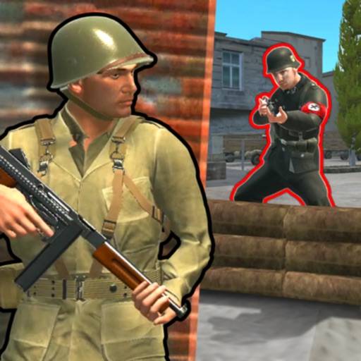 Frontline Heroes: Guerra FPS icon