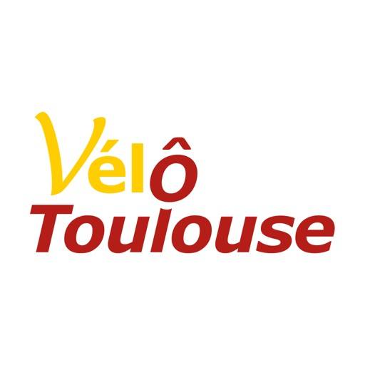 VélÔToulouse officiel app icon