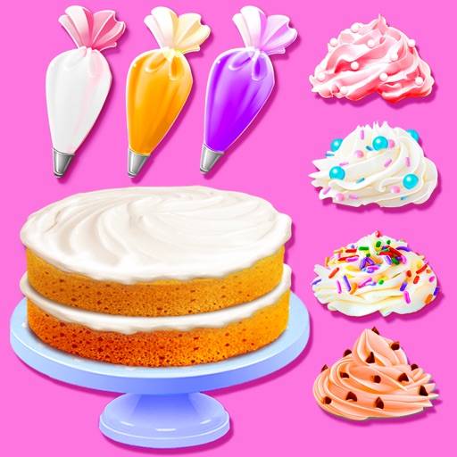 Princess Ice Cream Bakery Game